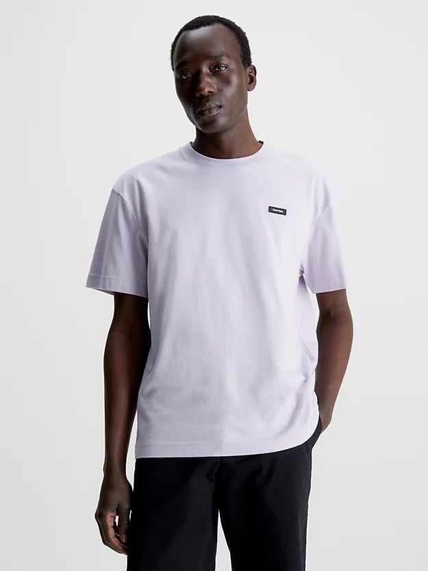 CALVIN KLEIN ERKEK T-SHIRT K10K110669-VEY