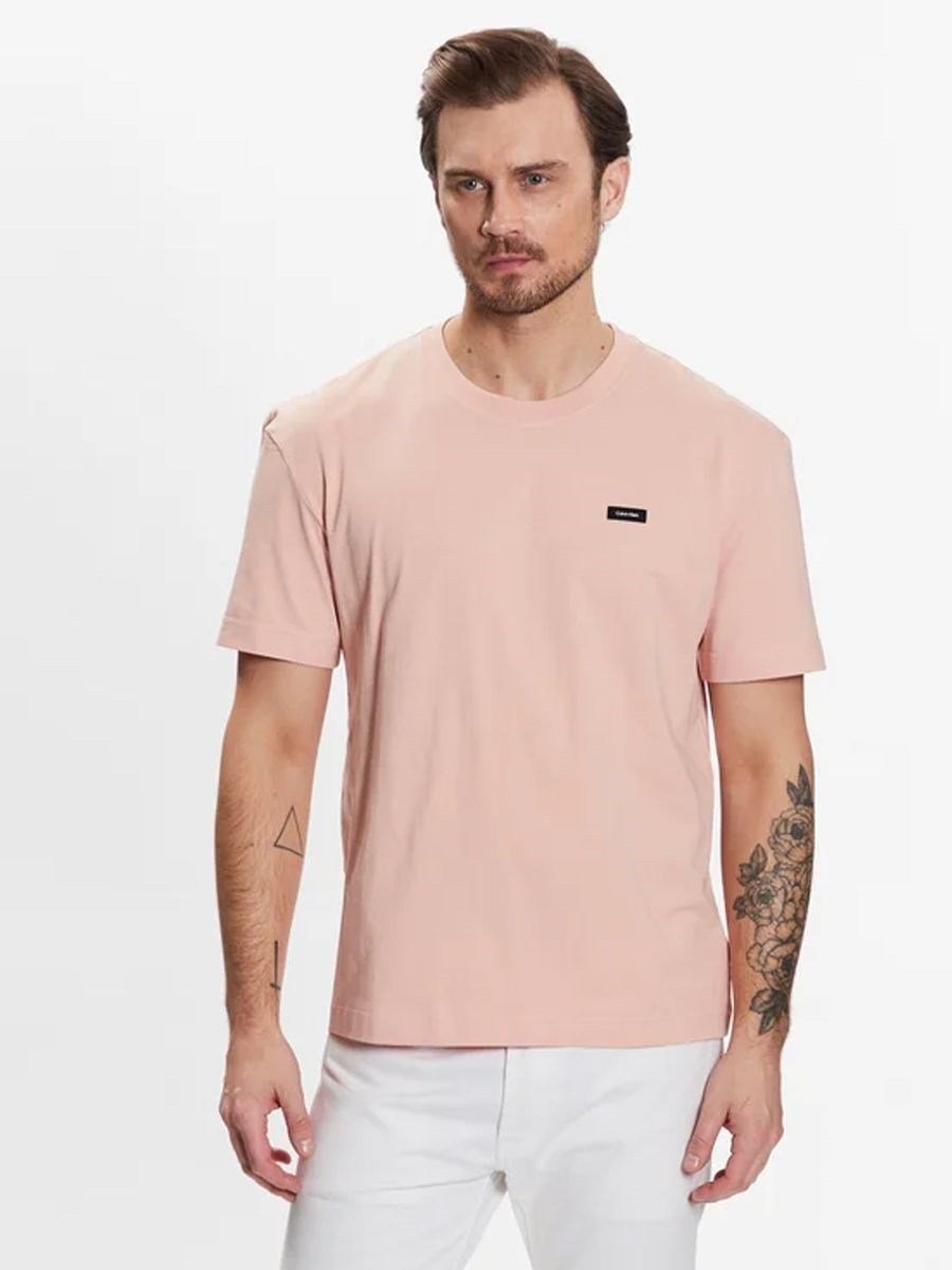 CALVIN KLEIN ERKEK T-SHIRT K10K110669-TMU