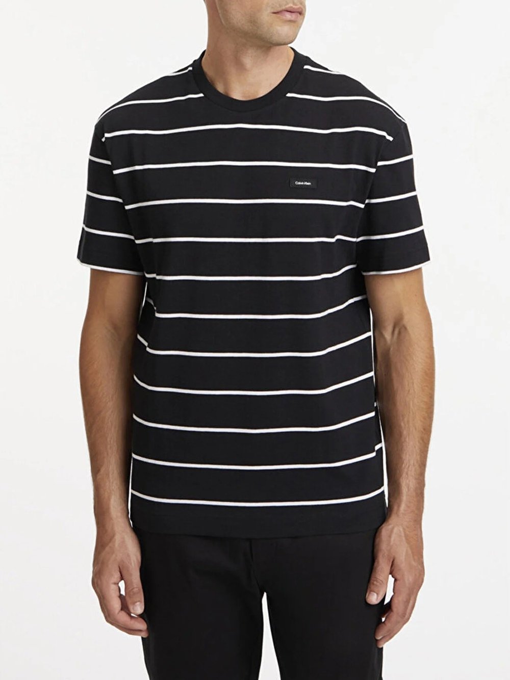 CALVIN KLEIN ERKEK T-SHIRT K10K111169-0AP