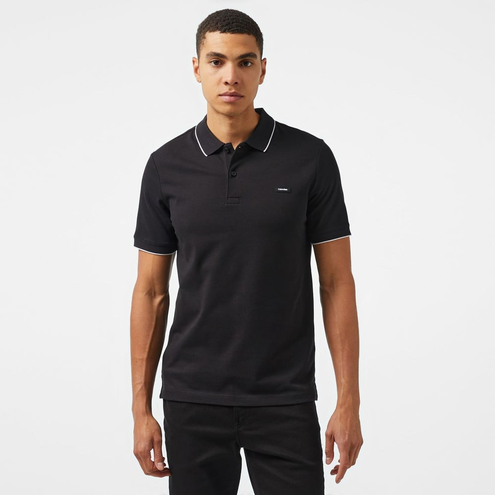 CALVIN KLEIN ERKEK T-SHIRT K10K112751-BEH