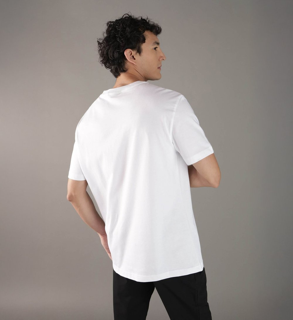 CALVIN KLEIN ERKEK T-SHIRT K10K113800-YAF