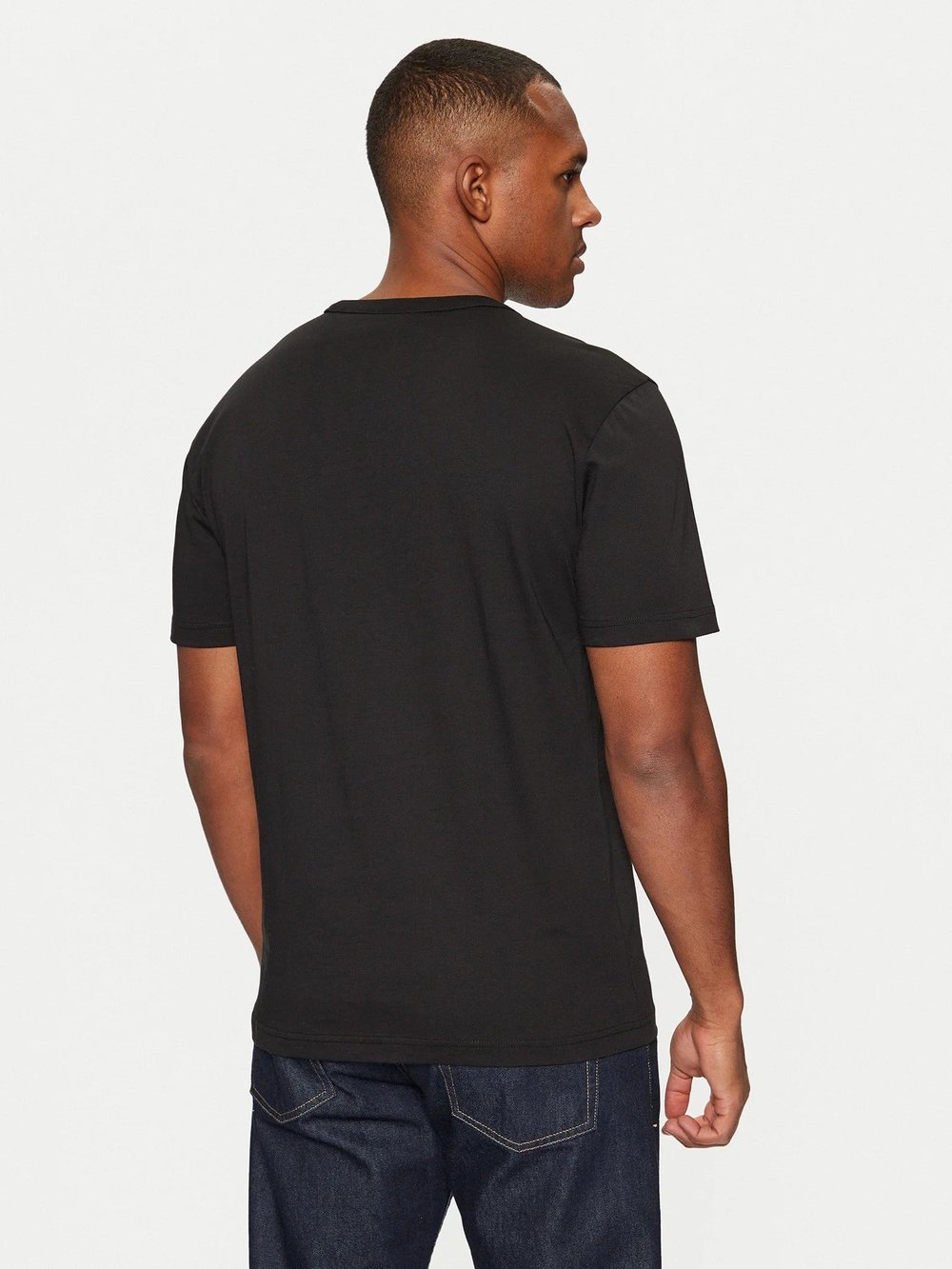 CALVIN KLEIN ERKEK T-SHIRT K10K113803-BEH