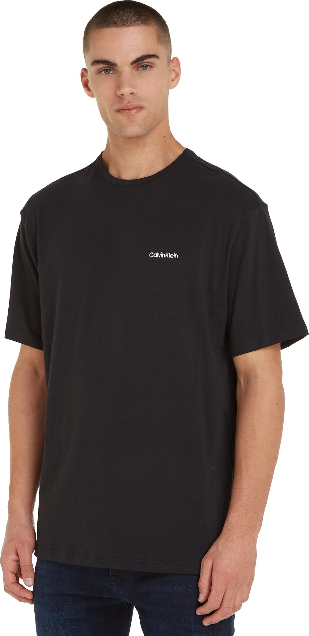 CALVIN KLEIN ERKEK T-SHIRT NM2298E-UB1
