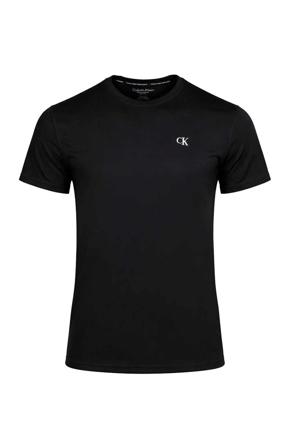 CALVIN KLEIN ERKEK T-SHIRT UPF 40+ CB5HJ101-BLK