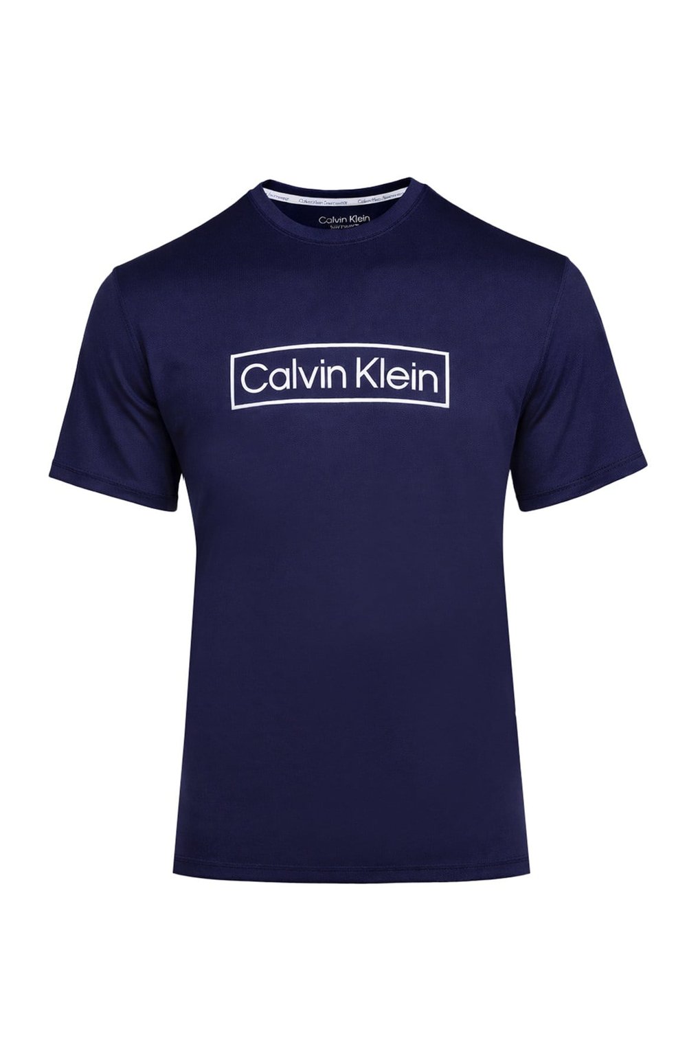 CALVIN KLEIN ERKEK T-SHIRT UPF 40+ CB5HJ301-NVY