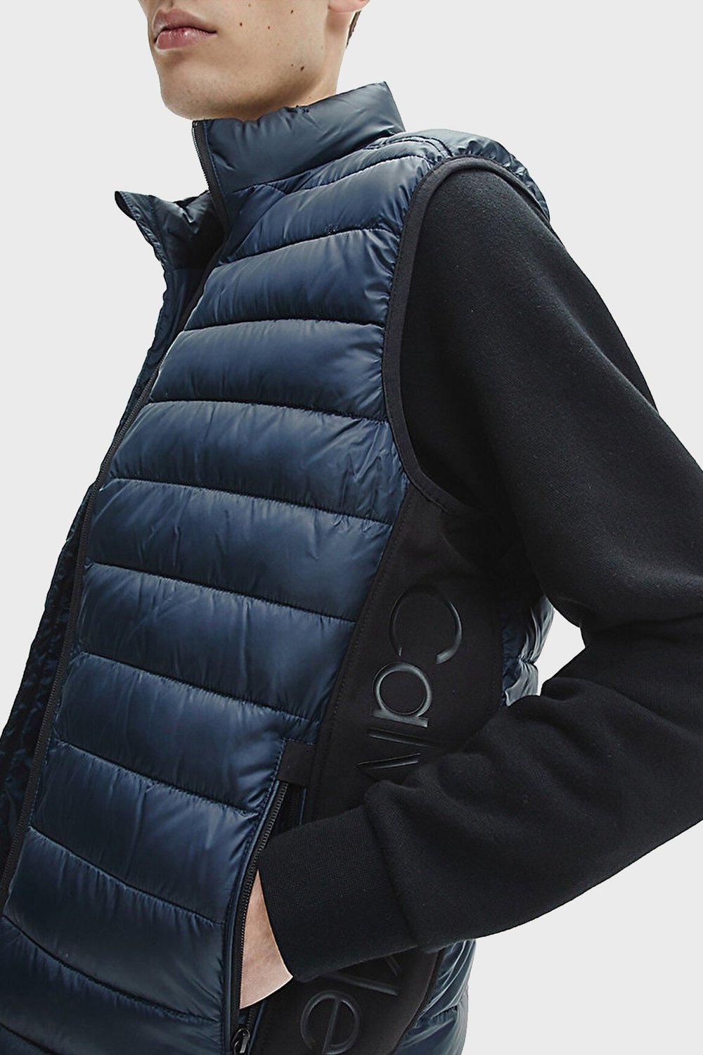 CALVIN KLEIN ERKEK YELEK K10K108292-DW4