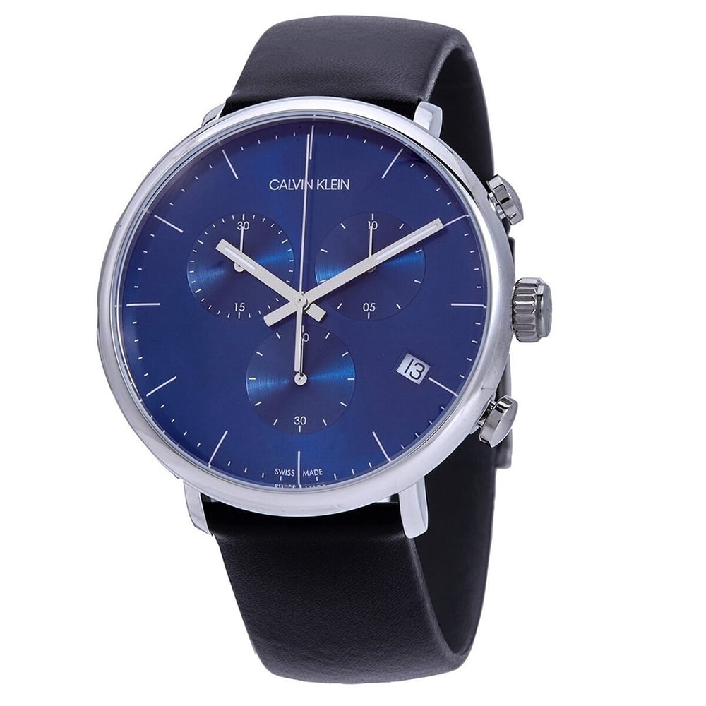 CALVIN KLEIN HIGH NOON ERKEK KOL SAATİ K8M271CN