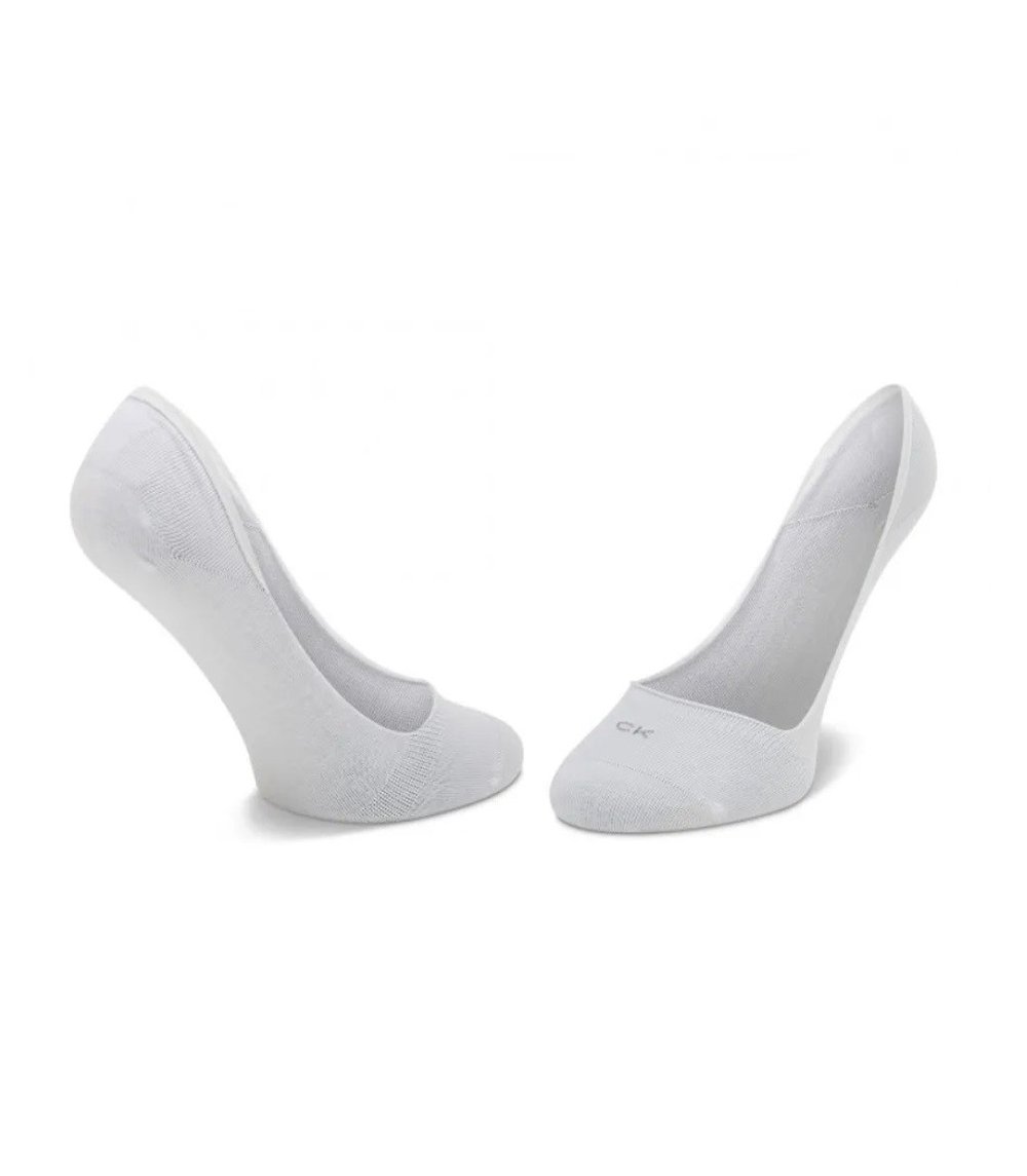 CALVIN KLEIN KADIN 2 Lİ ÇORAP 701218767-002