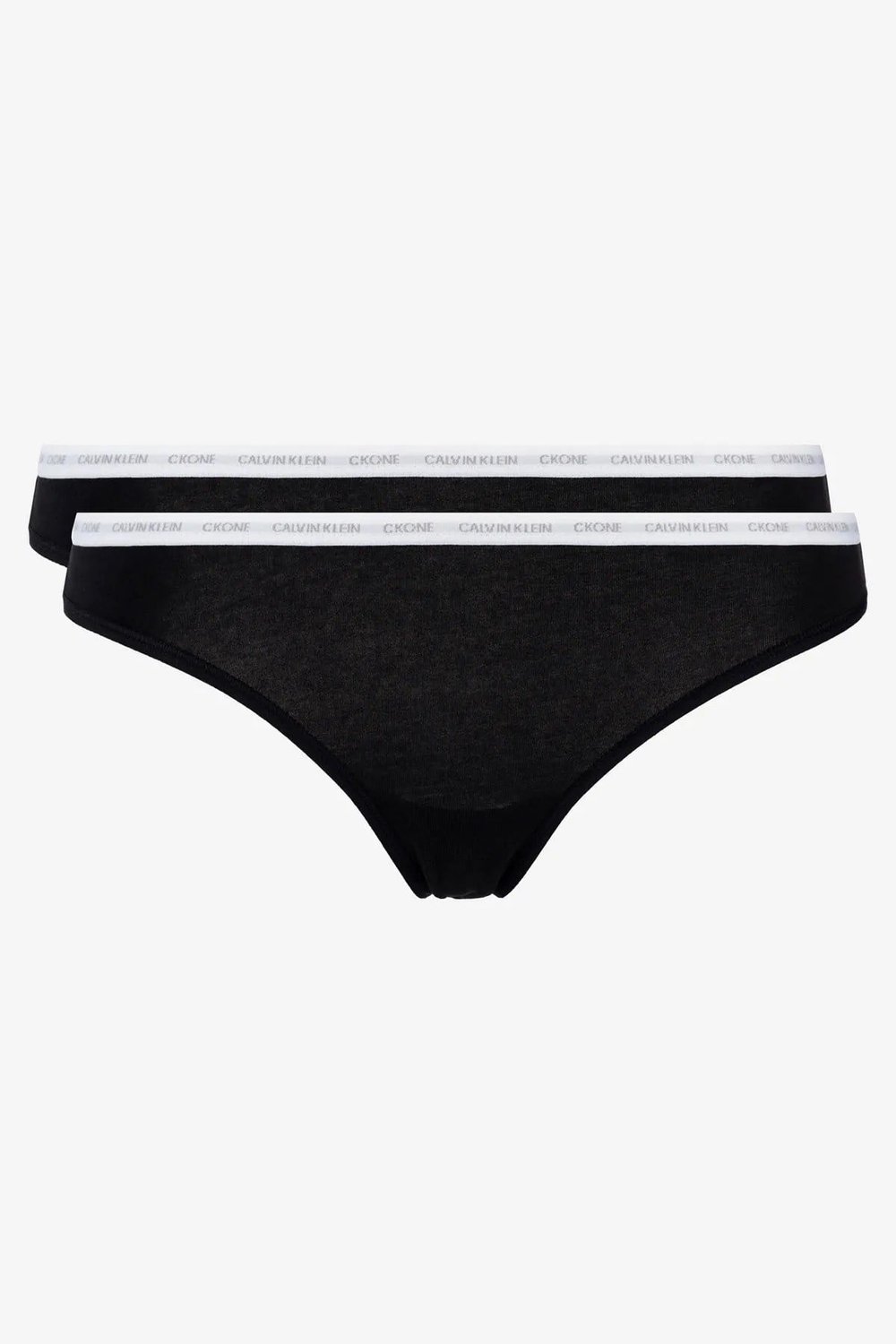 CALVIN KLEIN KADIN 2 Lİ İÇ ÇAMAŞIRI QD3788E-001