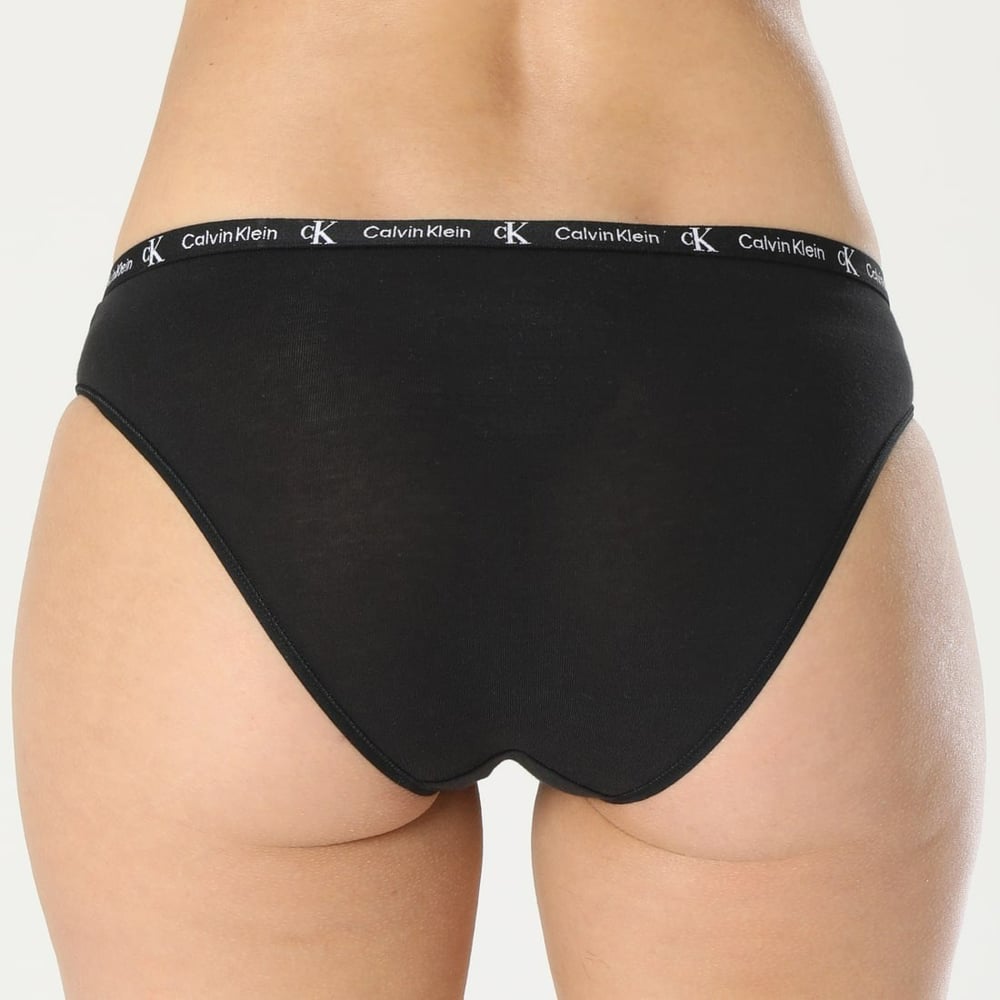 CALVIN KLEIN KADIN 2 Lİ KÜLOT QD3991E-BIK