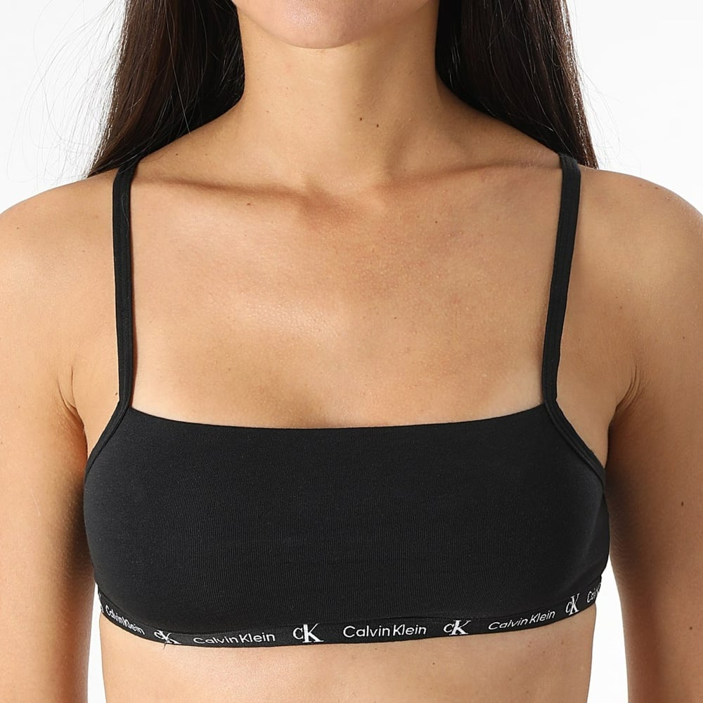 CALVIN KLEIN KADIN 2 Lİ SÜTYEN QF7215E-BGH
