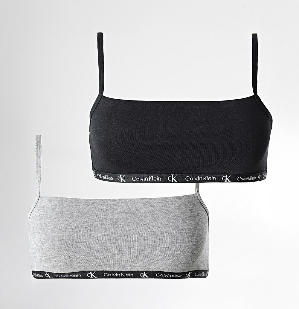 CALVIN KLEIN KADIN 2 Lİ SÜTYEN QF7215E-BGH