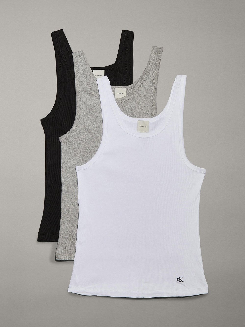 CALVIN KLEIN KADIN 3 LÜ ATLET QS7493-6H3