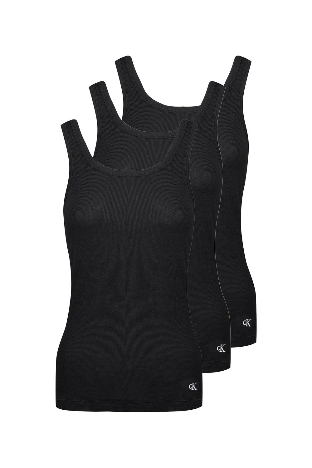 CALVIN KLEIN KADIN 3 LÜ ATLET QS7493-9H1