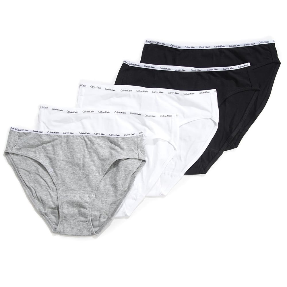 CALVIN KLEIN KADIN 5 Lİ İÇ ÇAMAŞIRI QP1094M-900
