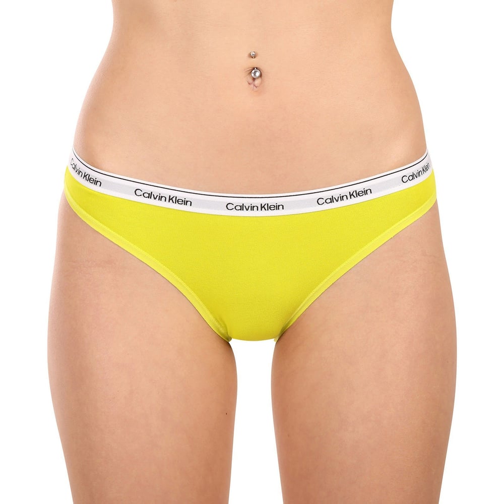 CALVIN KLEIN KADIN 5 Lİ KÜLOT QD5208E-WAD