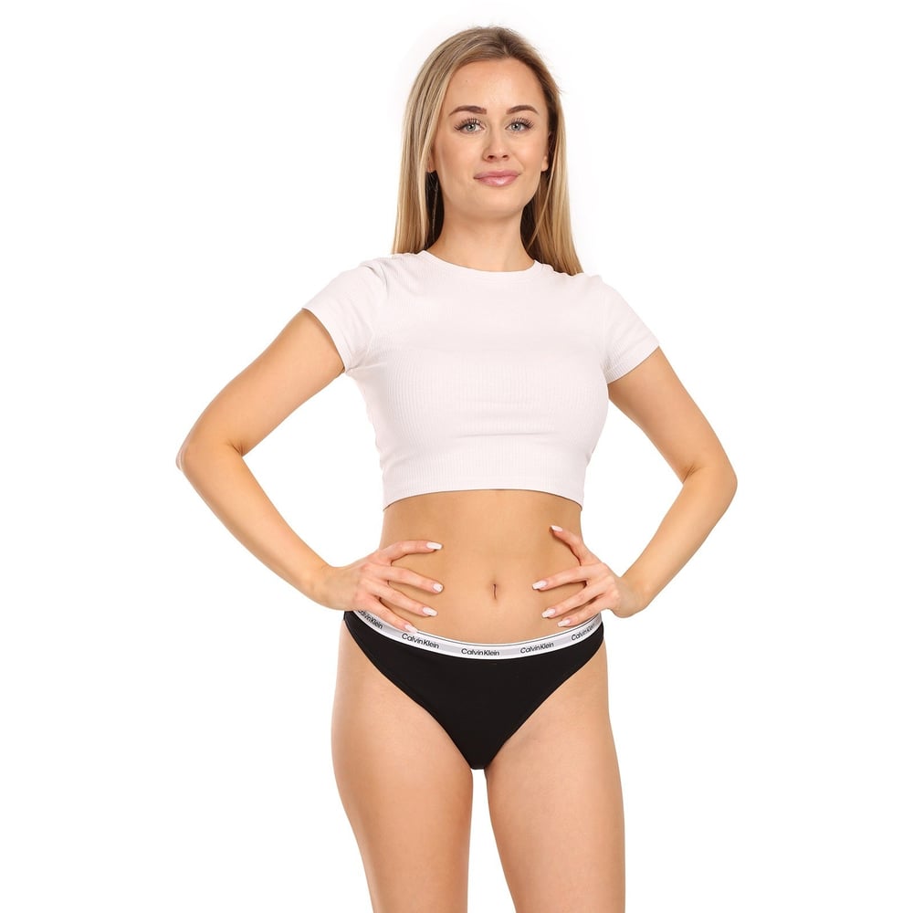 CALVIN KLEIN KADIN 5 Lİ KÜLOT QD5208E-UB1