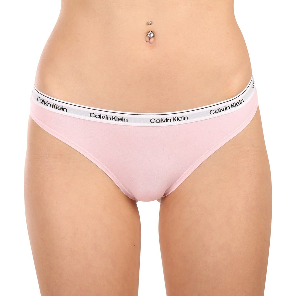 CALVIN KLEIN KADIN 5 Lİ KÜLOT QD5208E-WAD