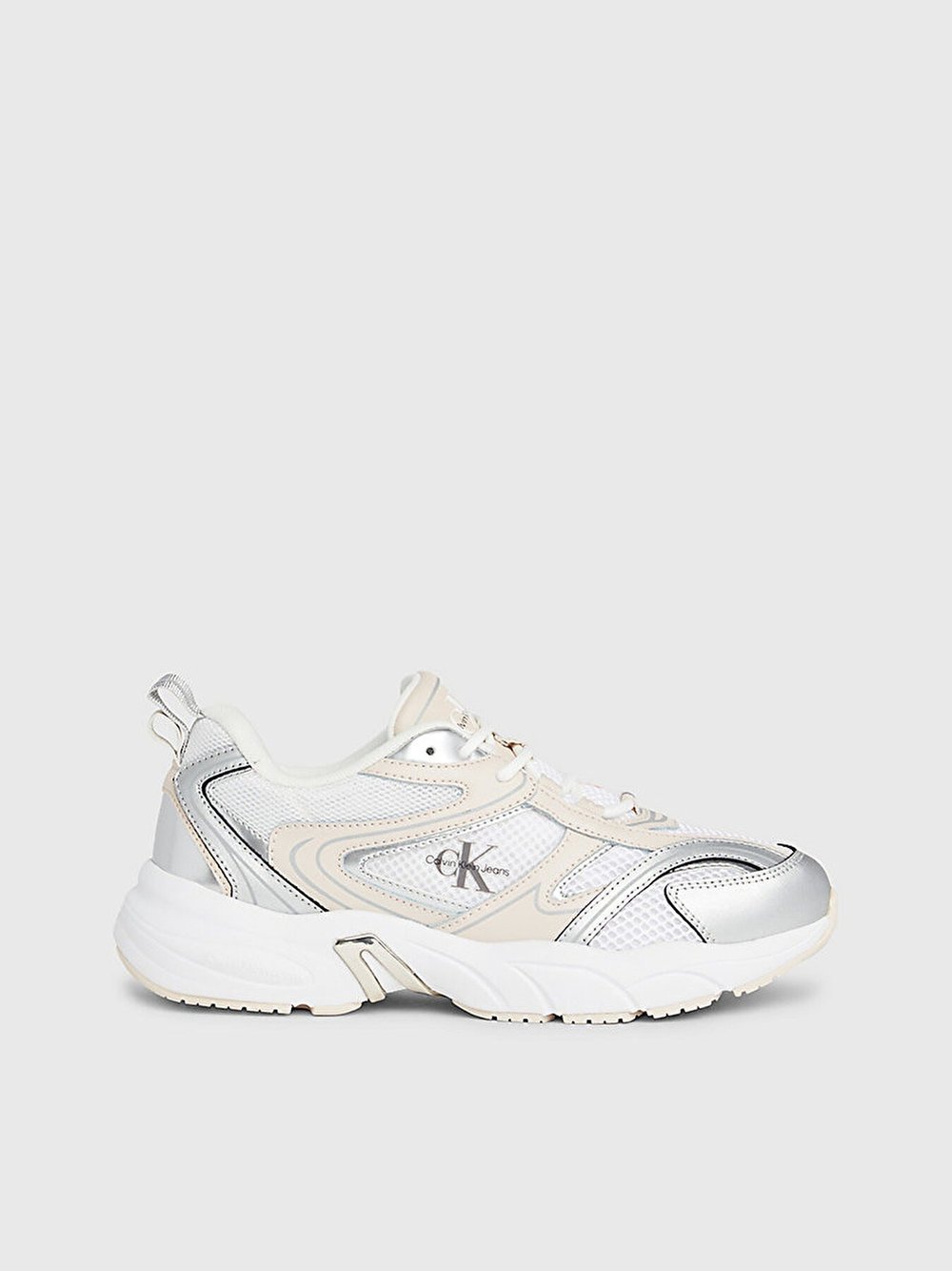 CALVIN KLEIN KADIN AYAKKABI YW0YW01381-02S
