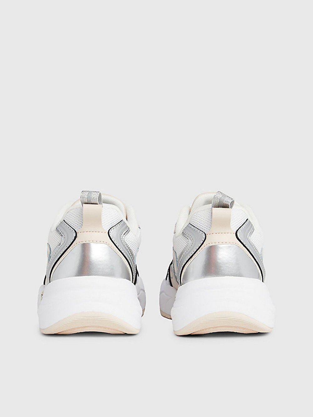 CALVIN KLEIN KADIN AYAKKABI YW0YW01381-02S