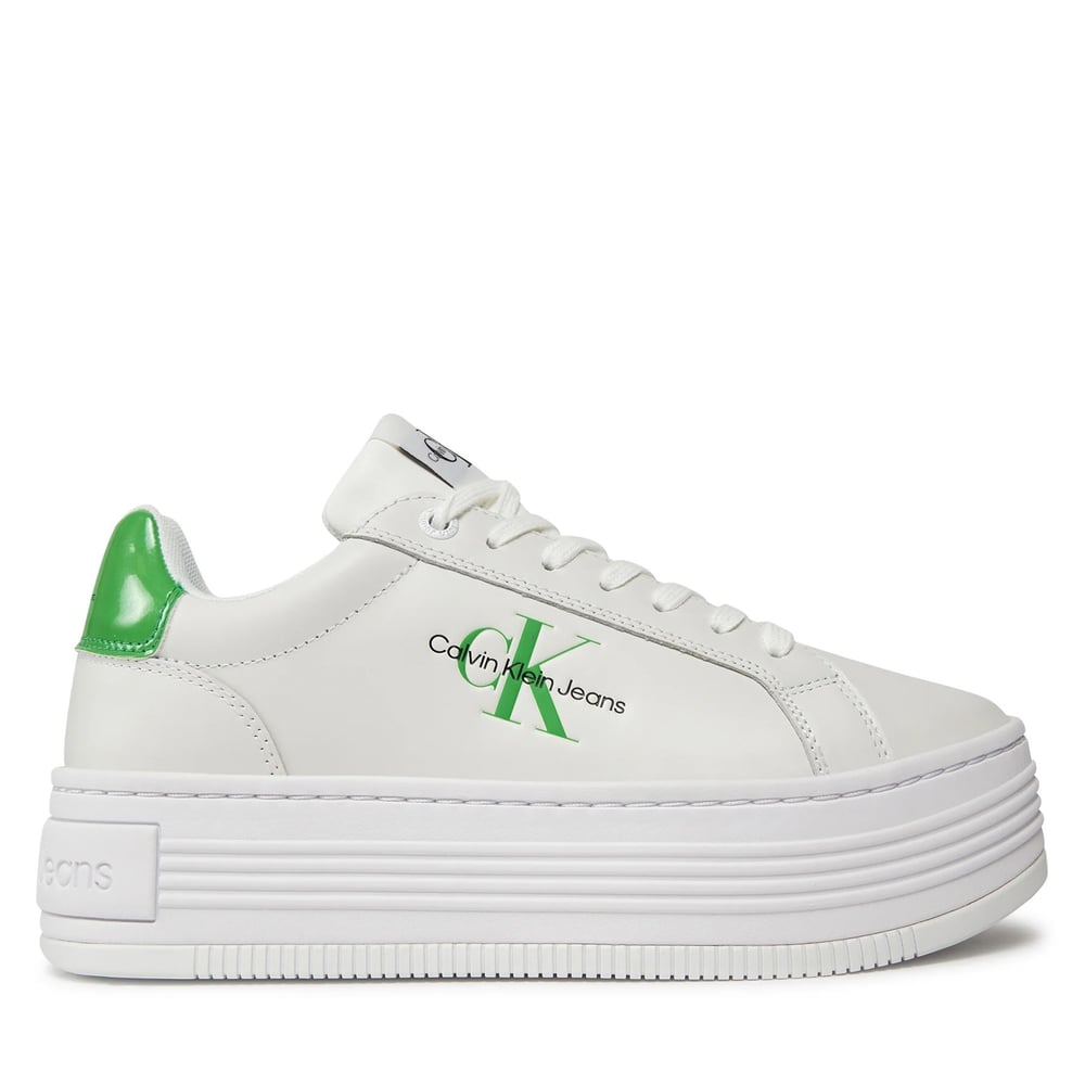 CALVIN KLEIN KADIN AYAKKABI YW0YW01431-0K7