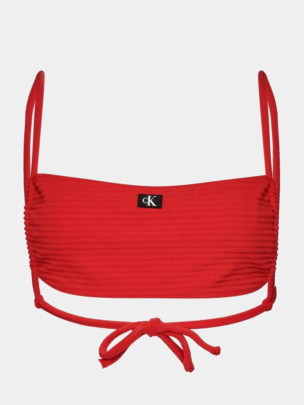 CALVIN KLEIN KADIN BİKİNİ ÜSTÜ KW0KW02467-XNE