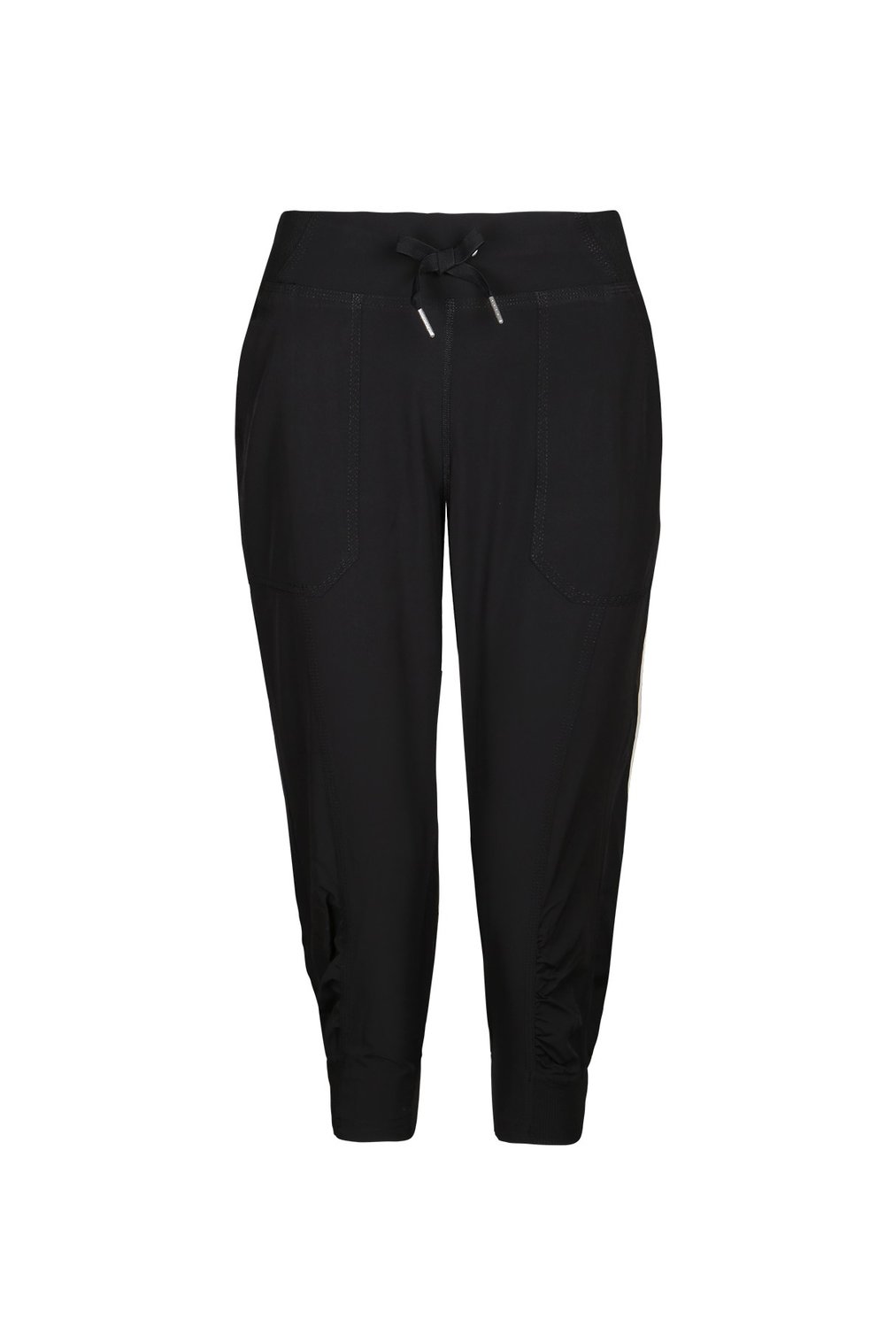CALVIN KLEIN KADIN CAPRİ PF7P0777-BLK