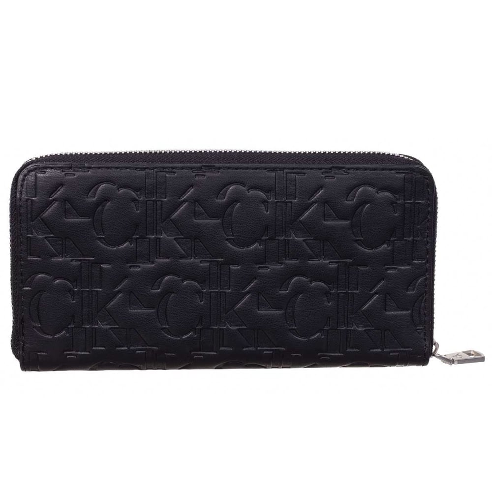 CALVIN KLEIN KADIN CÜZDAN  K60K609823-BDS