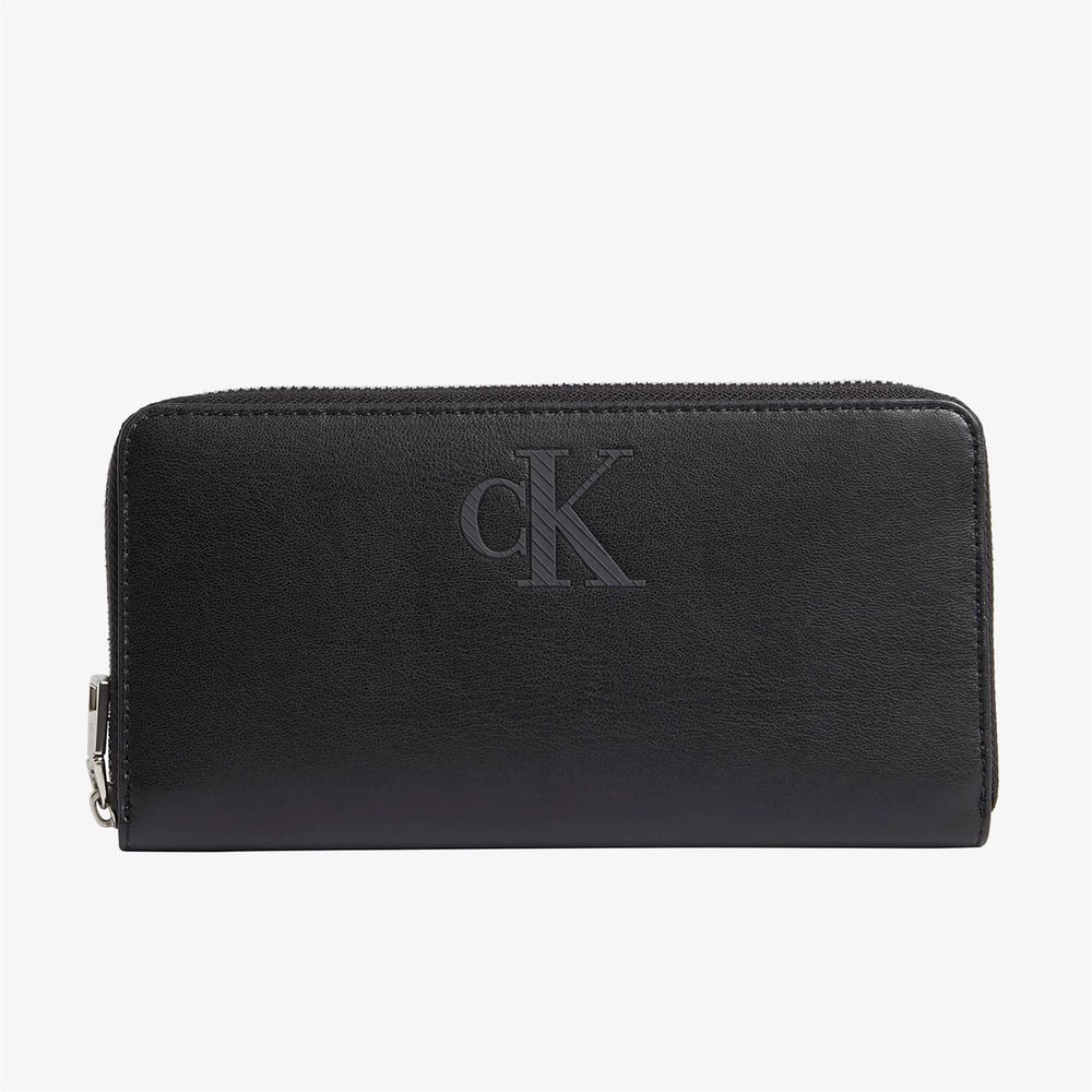 CALVIN KLEIN KADIN CÜZDAN K60K610346-BDS