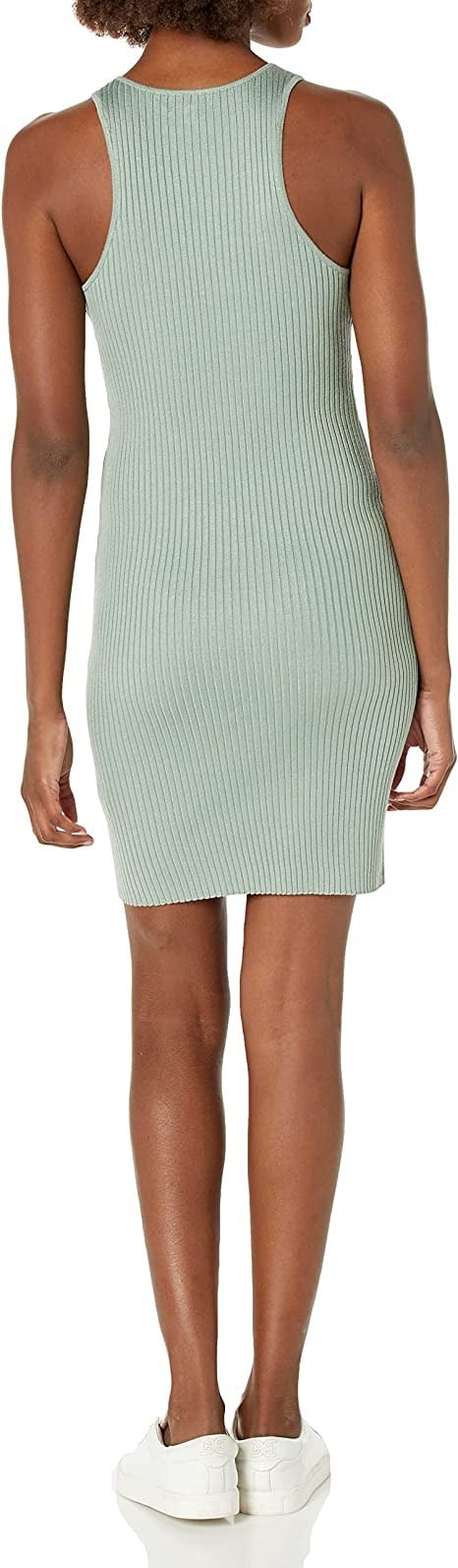 CALVIN KLEIN KADIN ELBİSE CJ2R0887-SAG