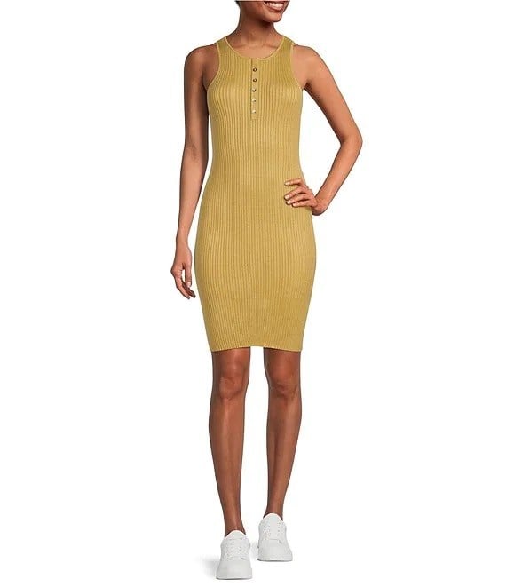 CALVIN KLEIN KADIN ELBİSE CJ2R0887-WAI