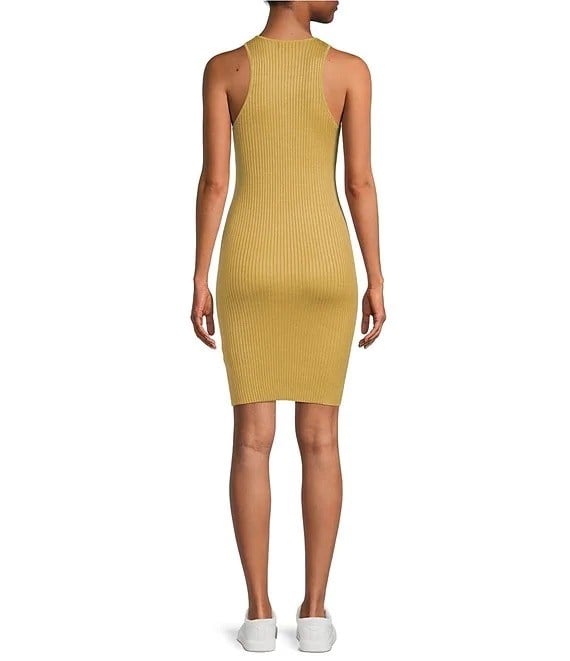 CALVIN KLEIN KADIN ELBİSE CJ2R0887-WAI