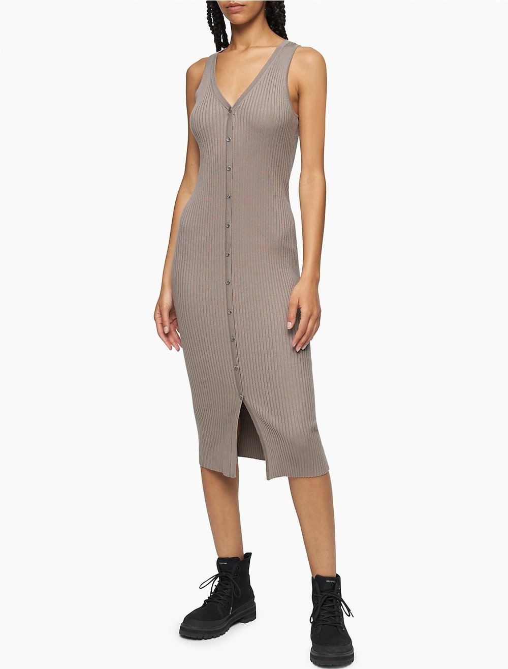 CALVIN KLEIN KADIN ELBİSE CJ2R0918-RXB