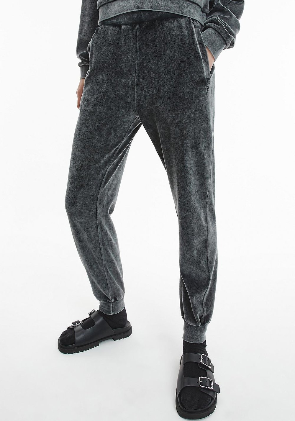 CALVIN KLEIN KADIN EŞOFMAN ALTI J20J216432-BEH