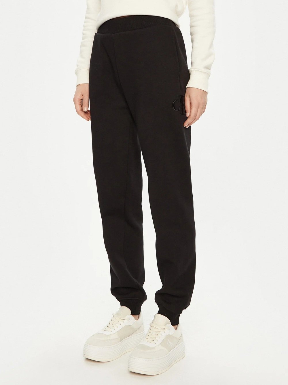 CALVIN KLEIN KADIN EŞOFMAN ALTI J20J224841-BEH