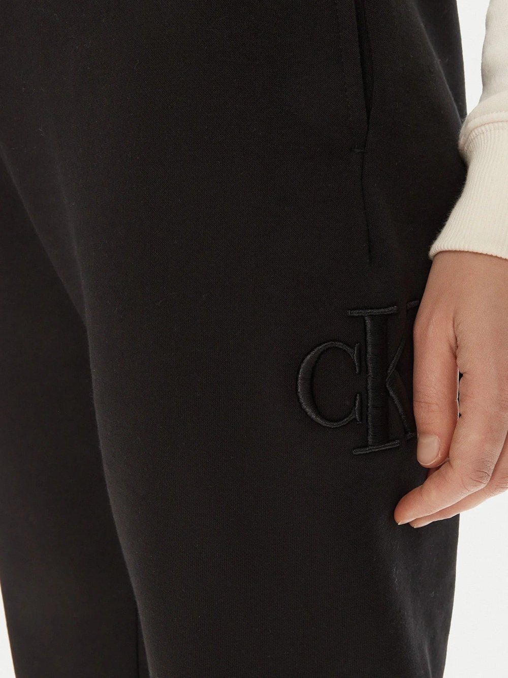 CALVIN KLEIN KADIN EŞOFMAN ALTI J20J224841-BEH