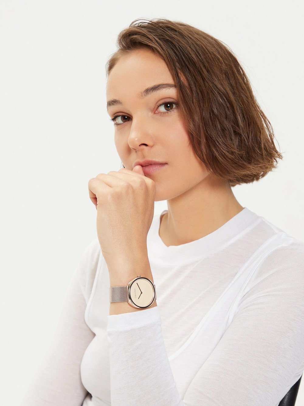 CALVIN KLEIN KADIN KOL SAATİ 25200247