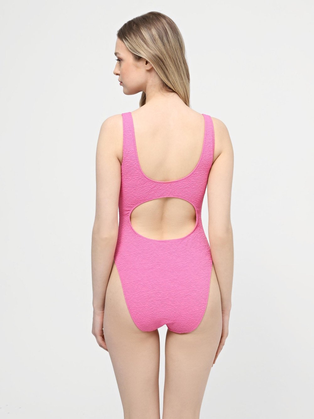 CALVIN KLEIN KADIN MAYO KW0KW02401-TOZ