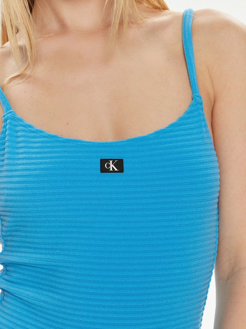 CALVIN KLEIN KADIN MAYO KW0KW02475-CGY