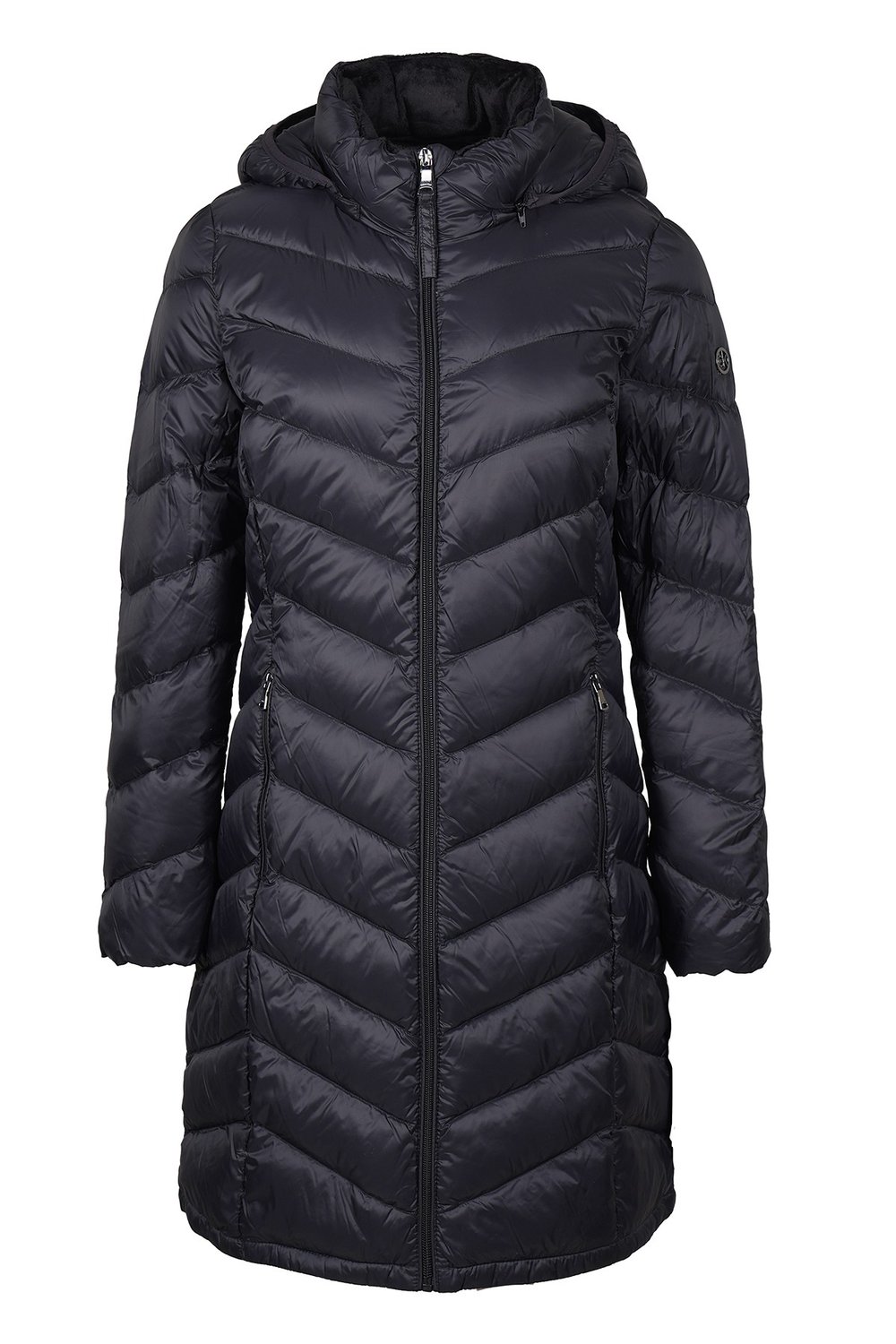 CALVIN KLEIN KADIN MONT CW412366-BLK