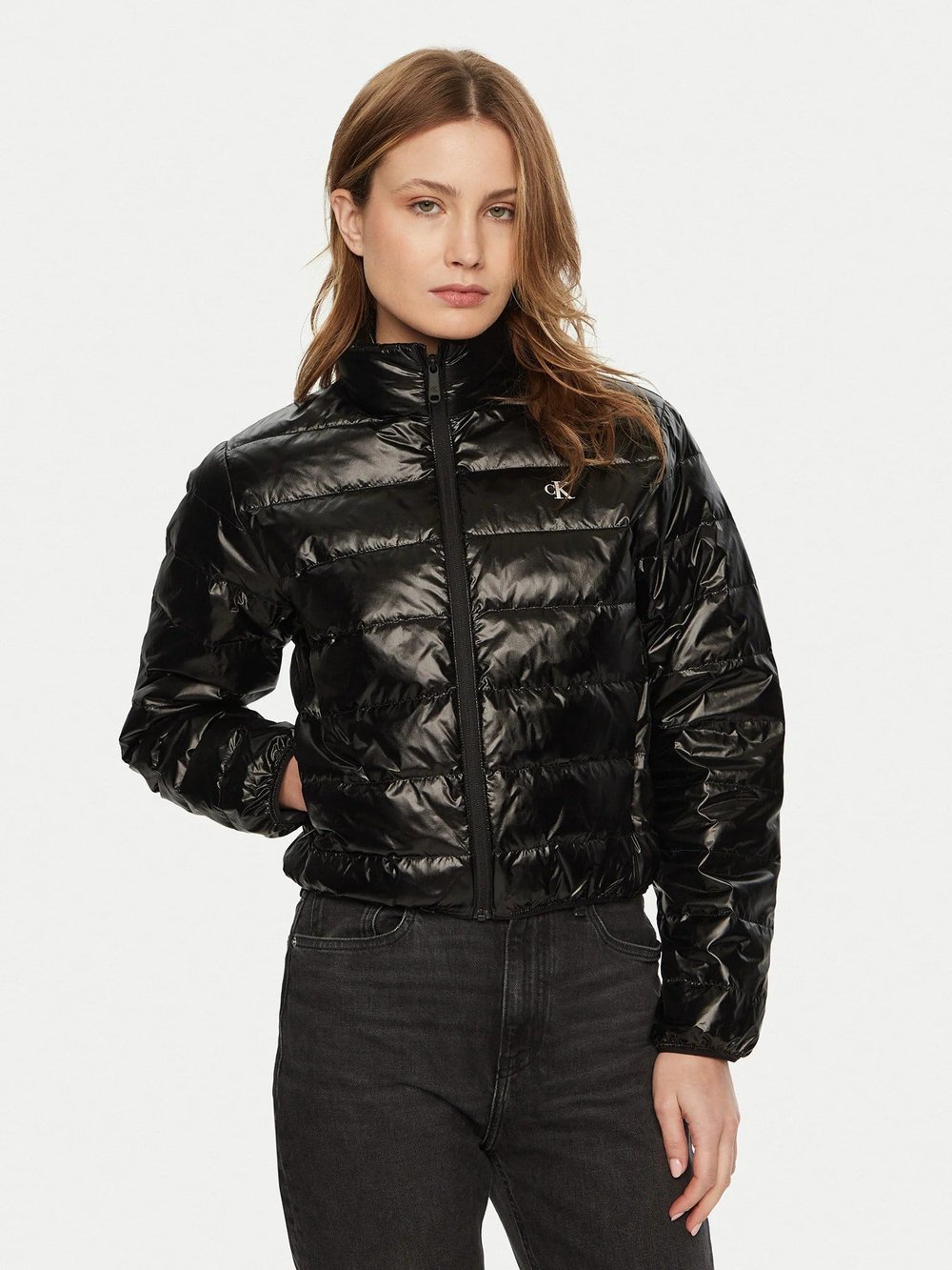 CALVIN KLEIN KADIN MONT J20J224698-BEH