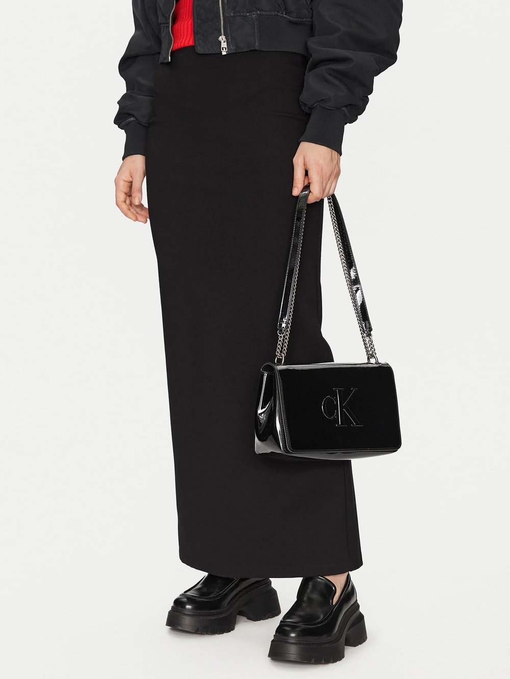 CALVIN KLEIN KADIN OMUZ ÇANTASI K60K613053-BEH