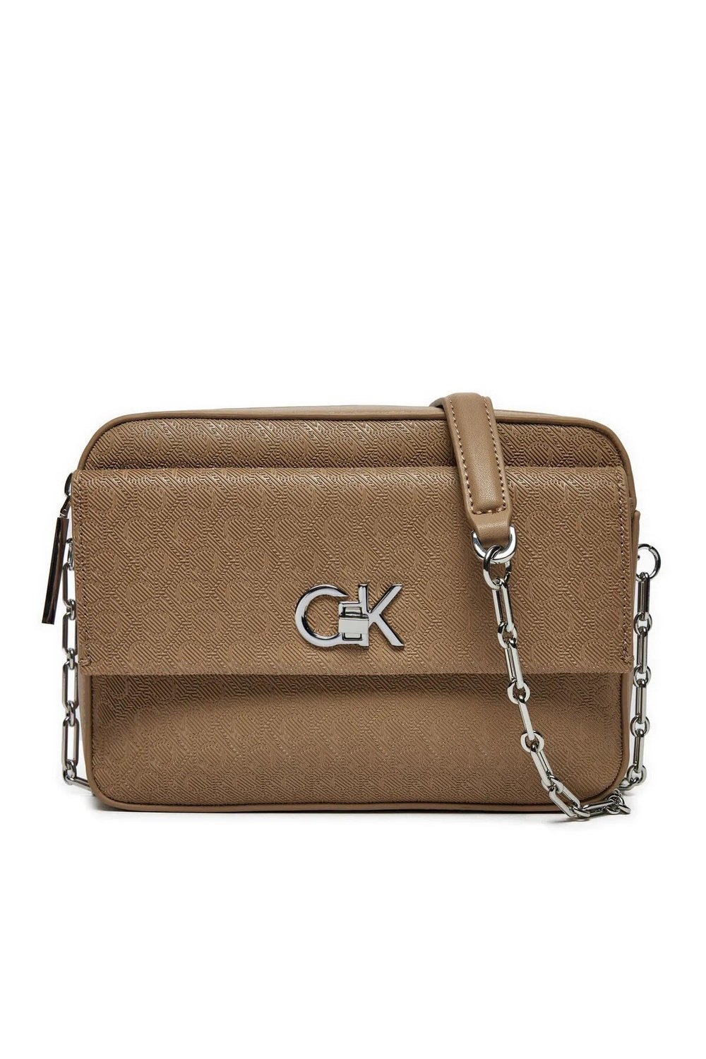 CALVIN KLEIN KADIN OMUZ ÇANTASI K60K613140-0F4