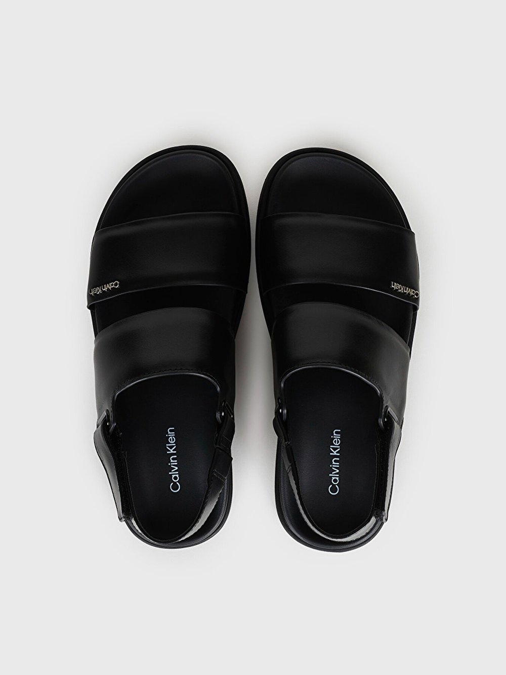 CALVIN KLEIN KADIN SANDALET HW0HW01984-BEH
