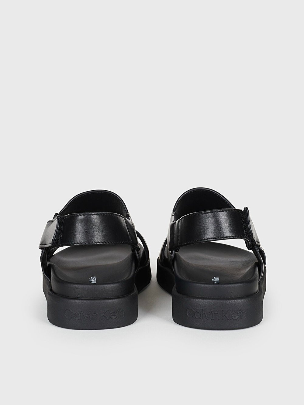 CALVIN KLEIN KADIN SANDALET HW0HW01984-BEH