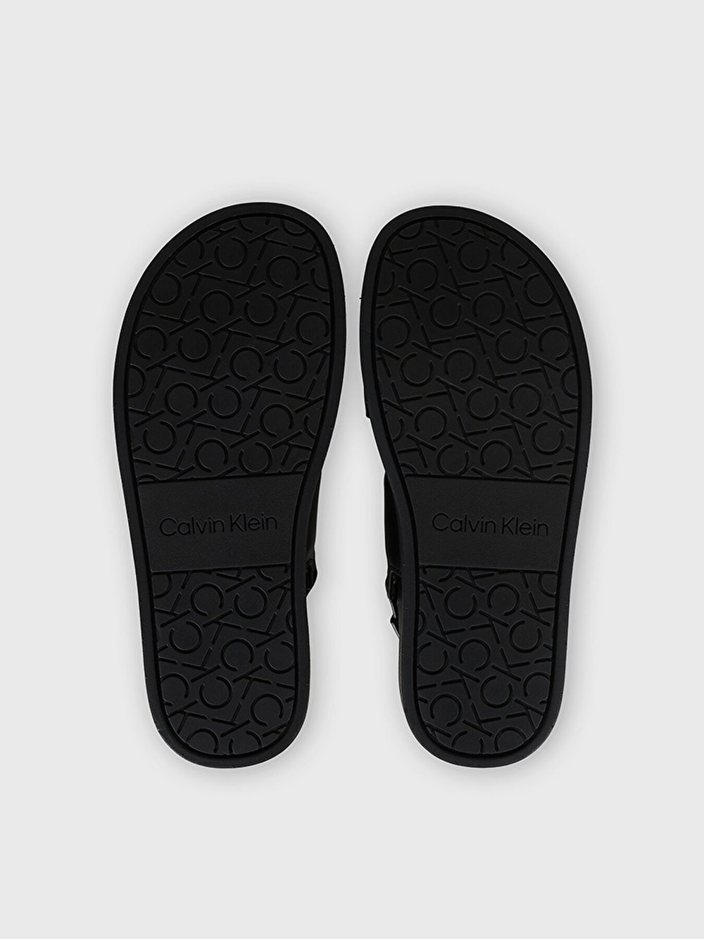 CALVIN KLEIN KADIN SANDALET HW0HW01984-BEH