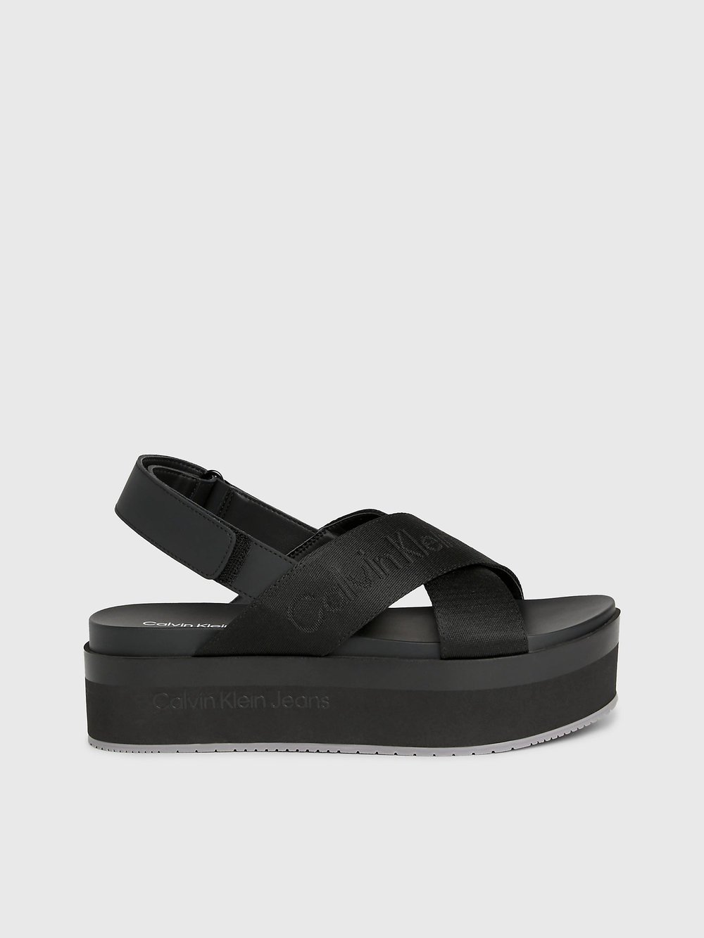 CALVIN KLEIN KADIN SANDALET YW0YW01362-0GT
