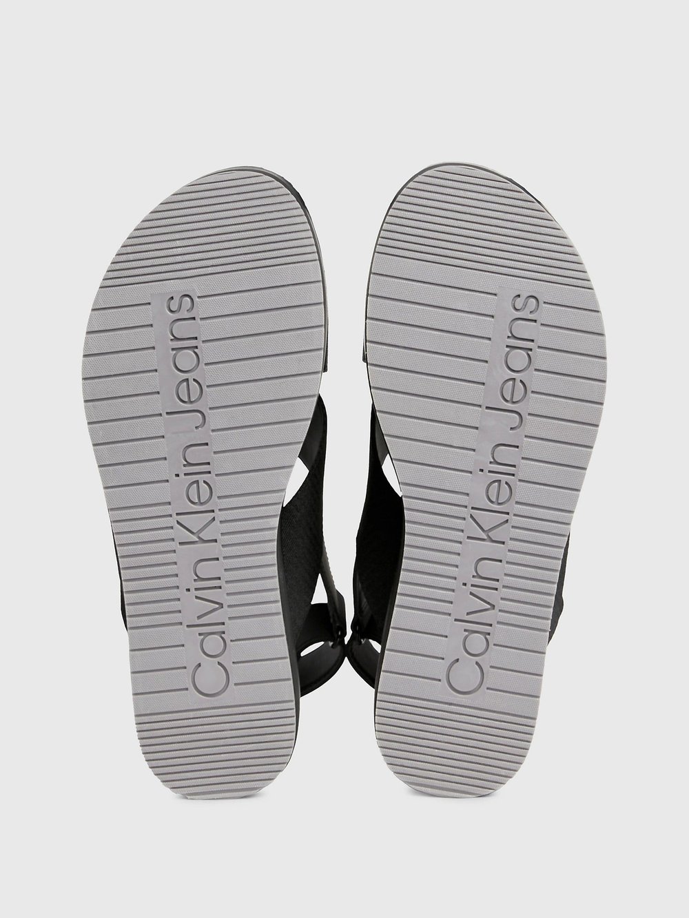 CALVIN KLEIN KADIN SANDALET YW0YW01362-0GT