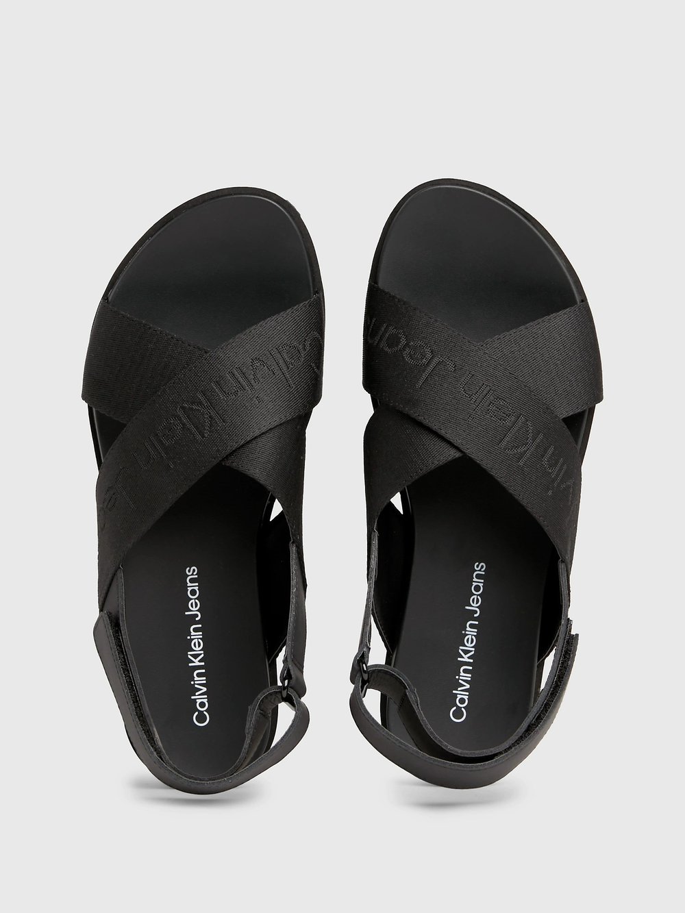 CALVIN KLEIN KADIN SANDALET YW0YW01362-0GT