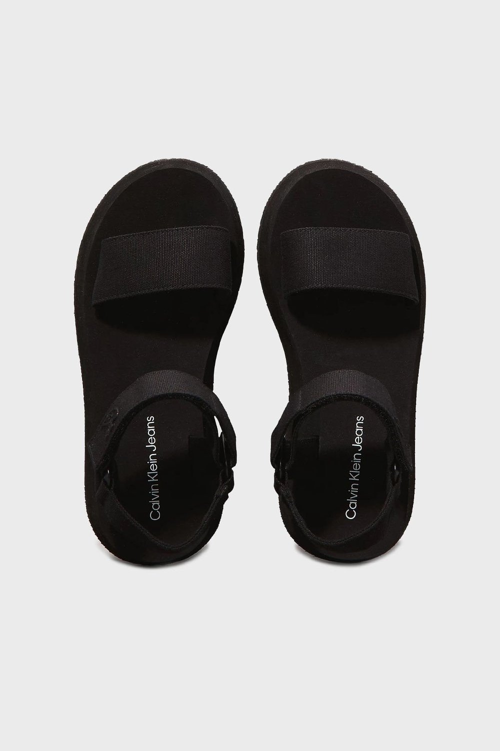 CALVIN KLEIN KADIN SANDALET YW0YW01693-0GJ